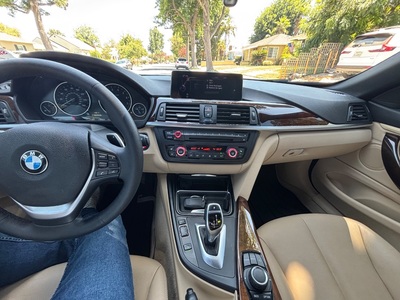 2015 BMW 4 Series 428i xDrive Convertible AWD
