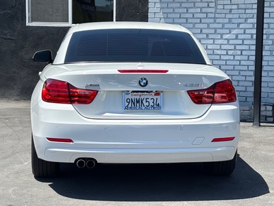 2015 BMW 4 Series 428i xDrive Convertible AWD