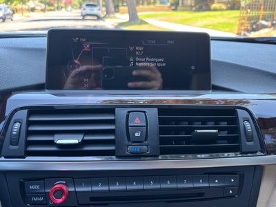 2015 BMW 4 Series 428i xDrive Convertible AWD