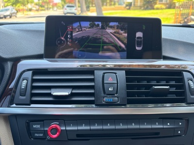 2015 BMW 4 Series 428i xDrive Convertible AWD