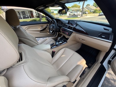 2015 BMW 4 Series 428i xDrive Convertible AWD