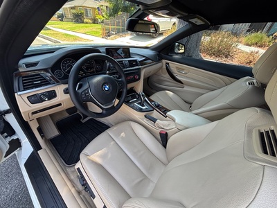 2015 BMW 4 Series 428i xDrive Convertible AWD