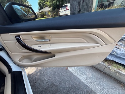 2015 BMW 4 Series 428i xDrive Convertible AWD