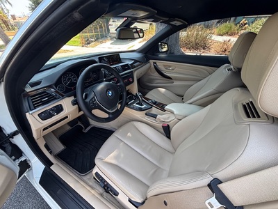 2015 BMW 4 Series 428i xDrive Convertible AWD