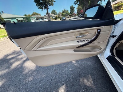 2015 BMW 4 Series 428i xDrive Convertible AWD