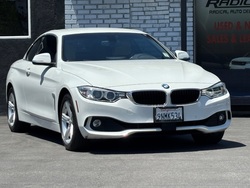 2015 BMW 4 Series 428i xDrive Convertible AWD