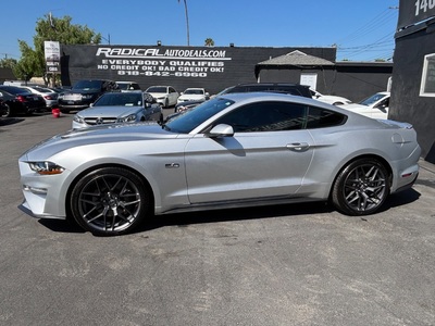 2018 Ford Mustang GT Premium Coupe RWD