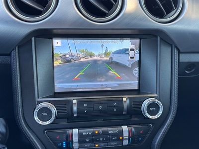 2018 Ford Mustang GT Premium Coupe RWD