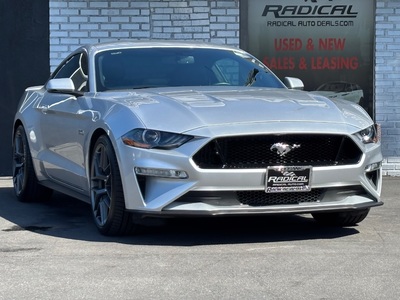2018 Ford Mustang GT Premium Coupe RWD