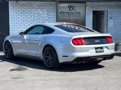 2018 Ford Mustang GT Premium Coupe RWD