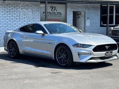 2018 Ford Mustang GT Premium Coupe RWD