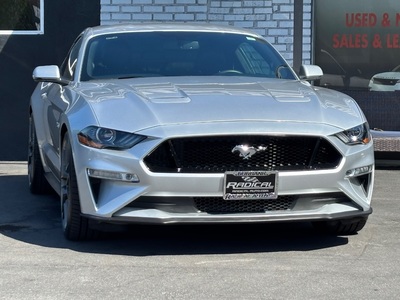 2018 Ford Mustang GT Premium Coupe RWD