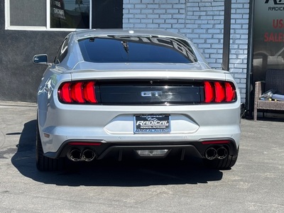 2018 Ford Mustang GT Premium Coupe RWD