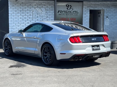 2018 Ford Mustang GT Premium Coupe RWD