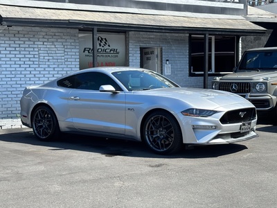 2018 Ford Mustang GT Premium Coupe RWD
