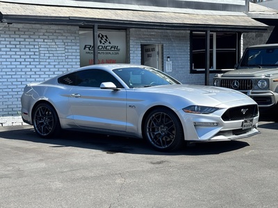 2018 Ford Mustang GT Premium Coupe RWD