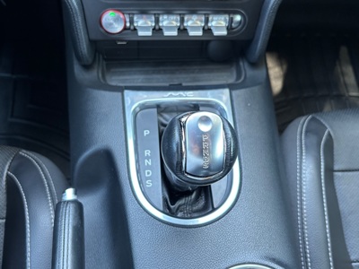 2018 Ford Mustang GT Premium Coupe RWD