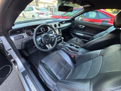 2018 Ford Mustang GT Premium Coupe RWD