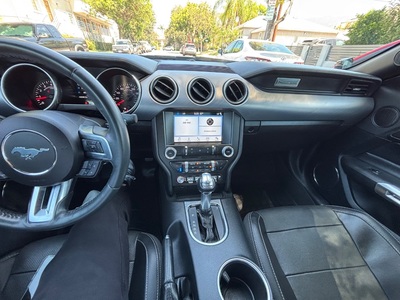 2018 Ford Mustang GT Premium Coupe RWD
