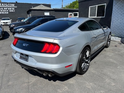 2018 Ford Mustang GT Premium Coupe RWD