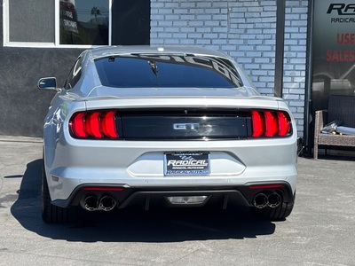 2018 Ford Mustang GT Premium Coupe RWD
