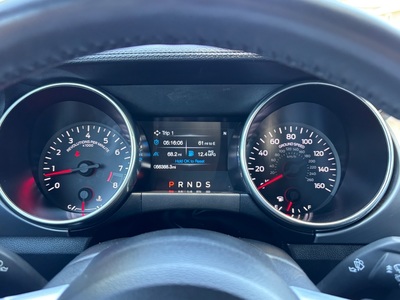 2018 Ford Mustang GT Premium Coupe RWD