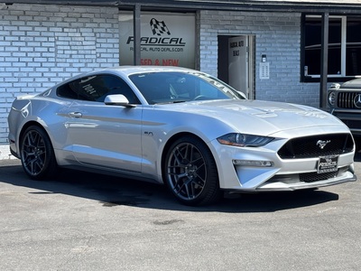 2018 Ford Mustang GT Premium Coupe RWD