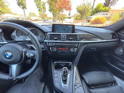 2015 BMW 4 Series 435i Coupe M Sport RWD