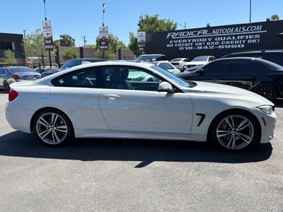 2015 BMW 4 Series 435i Coupe M Sport RWD