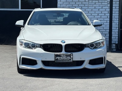 2015 BMW 4 Series 435i Coupe M Sport RWD