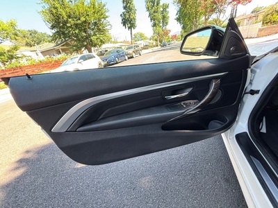 2015 BMW 4 Series 435i Coupe M Sport RWD
