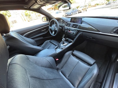 2015 BMW 4 Series 435i Coupe M Sport RWD