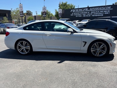 2015 BMW 4 Series 435i Coupe M Sport RWD