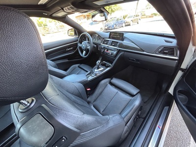 2015 BMW 4 Series 435i Coupe M Sport RWD