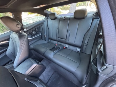 2015 BMW 4 Series 435i Coupe M Sport RWD