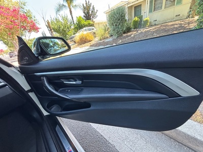 2015 BMW 4 Series 435i Coupe M Sport RWD