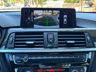 2015 BMW 4 Series 435i Coupe M Sport RWD