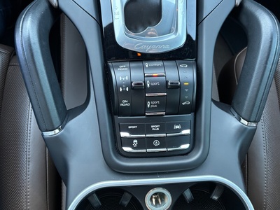 2016 Porsche Cayenne S AWD