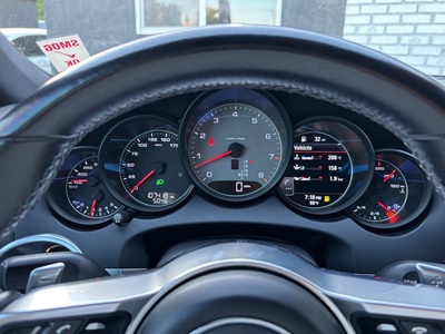 2016 Porsche Cayenne S AWD