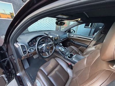2016 Porsche Cayenne S AWD