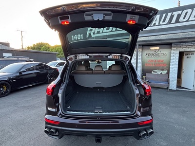 2016 Porsche Cayenne S AWD