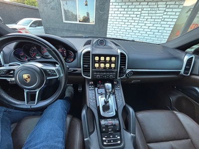 2016 Porsche Cayenne S AWD