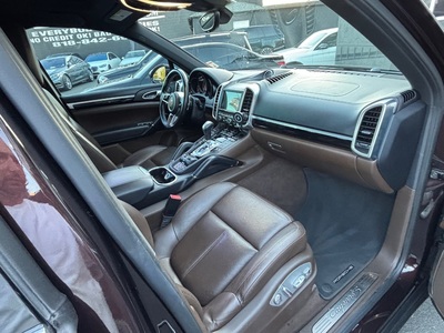 2016 Porsche Cayenne S AWD