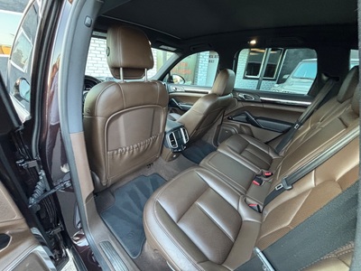 2016 Porsche Cayenne S AWD