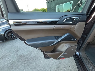 2016 Porsche Cayenne S AWD