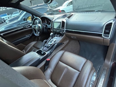 2016 Porsche Cayenne S AWD