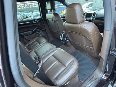 2016 Porsche Cayenne S AWD