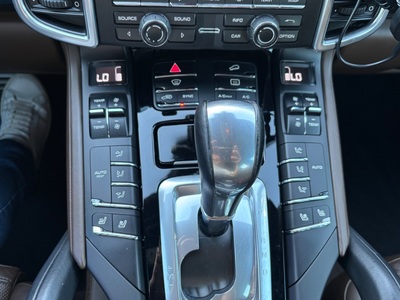 2016 Porsche Cayenne S AWD