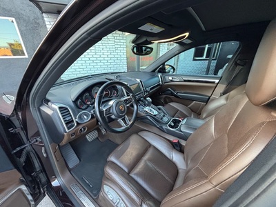 2016 Porsche Cayenne S AWD