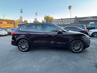 2016 Porsche Cayenne S AWD